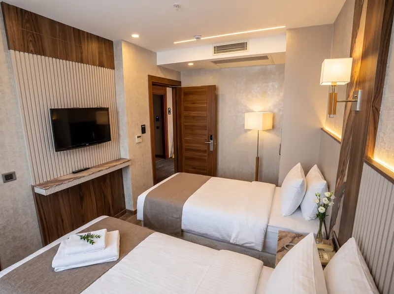 Zweibettzimmer 3