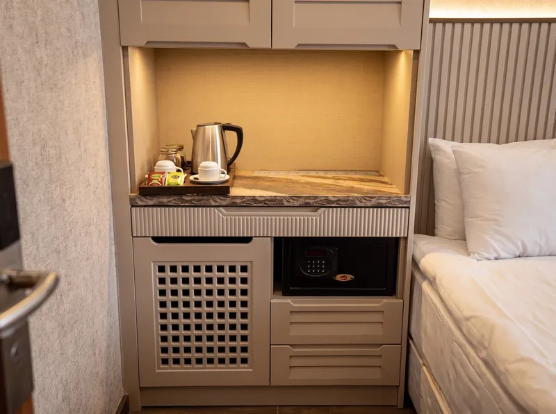 Zweibettzimmer 4